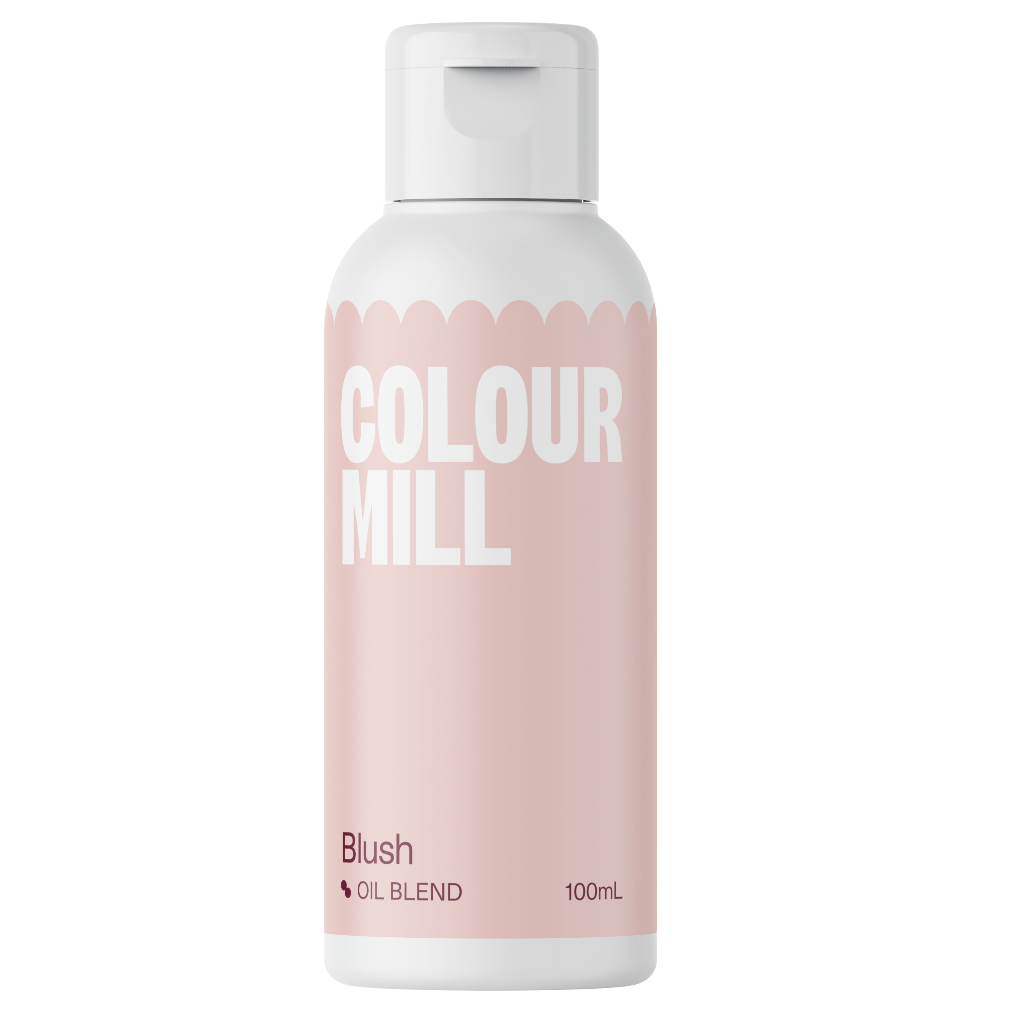 Colour Mill Oil Based Food Colouring 100ml - Blush | Cakers Paradise