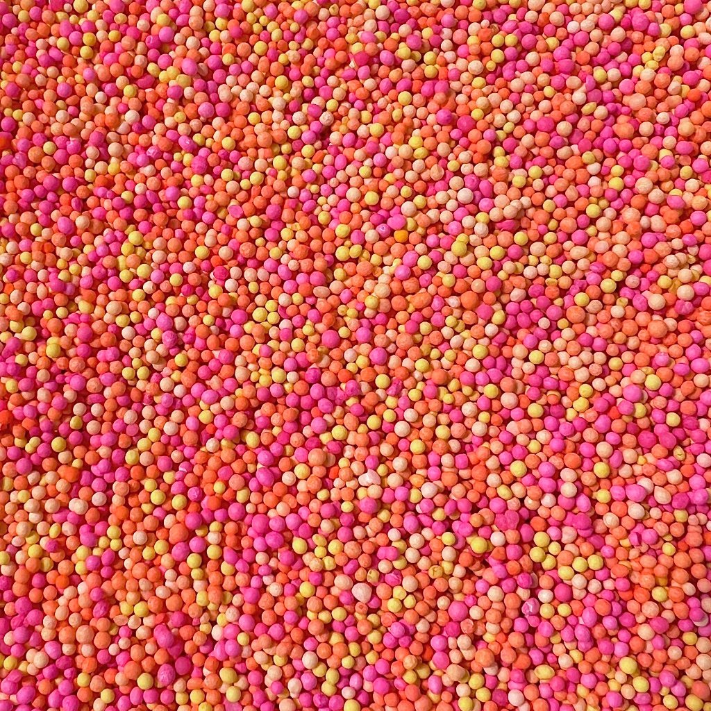 Edible Sprinkles 50g - Sunset Fiesta