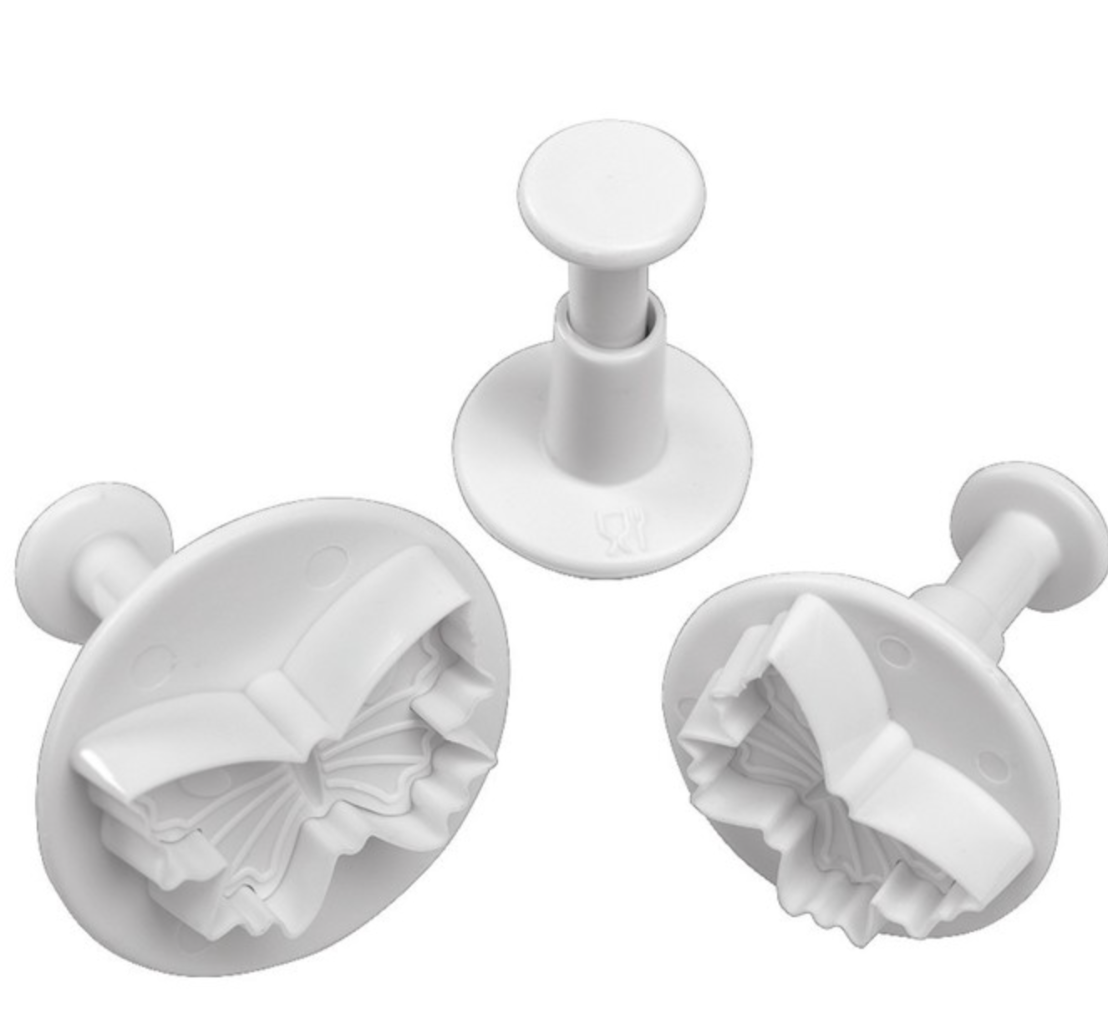 Butterflies Plunger Cutter Set | Cakers Paradise – Cakers Paradise