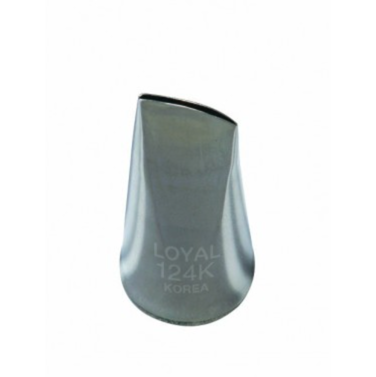 Loyal Piping Nozzle Petal No.124K