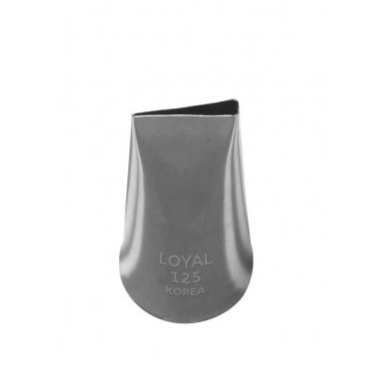 Loyal Piping Nozzle Petal No.125