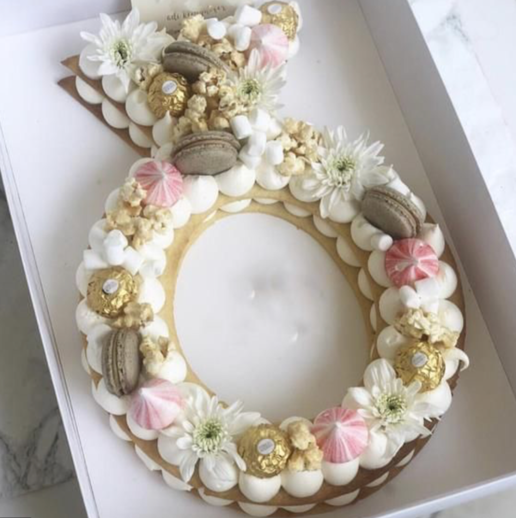 Party Favors Birthday Glitter Diamond Ring Cake Decor Cupcake Toppers Picks  | eBay