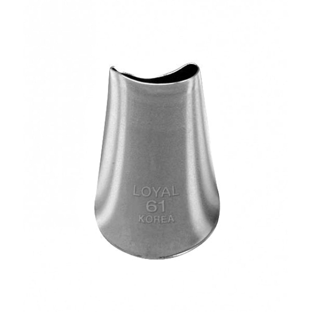 loyal no.61 piping nozzle tip